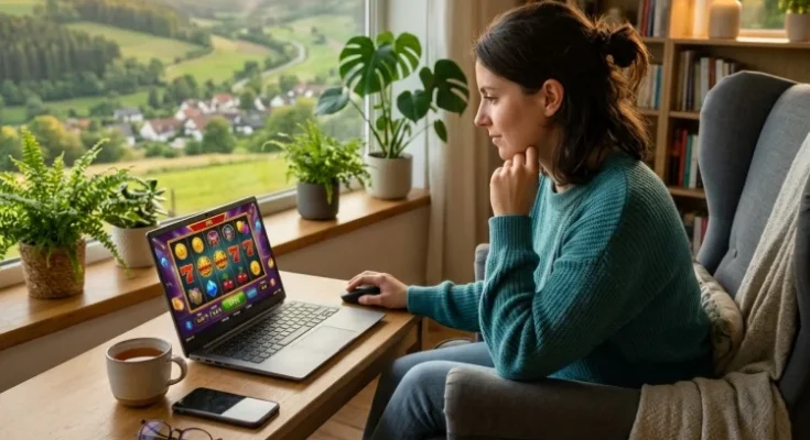 A Beginner’s Guide to Playing Online Slots With Confidence