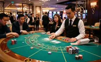 Baccarat Bets Explained: Should You Pick Player, Banker, or Tie?
