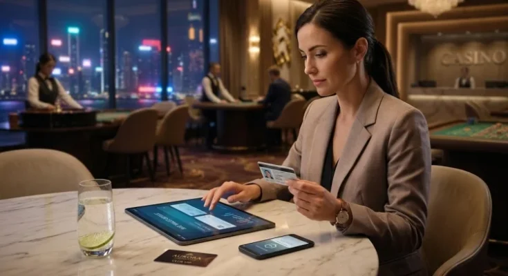 Casino E-Wallet Deposits and Withdrawals: Safe Payment Tips