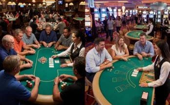 Casino Poker Games vs Traditional Poker: What Beginners Should Know