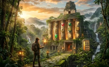 How Adventure-Themed Slots Turn Spins Into a Journey