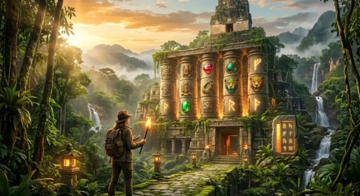How Adventure-Themed Slots Turn Spins Into a Journey