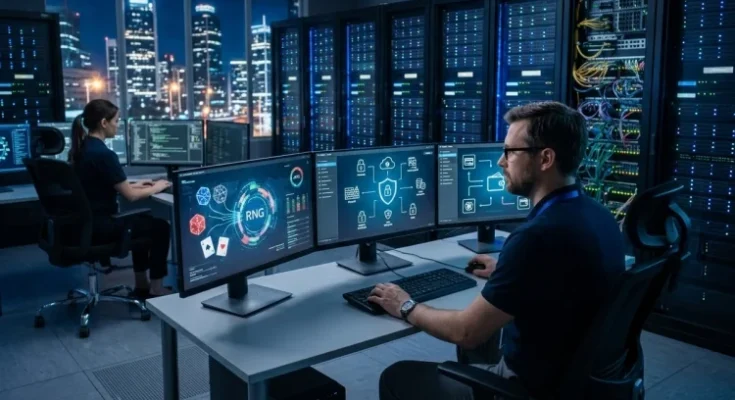 How Online Casinos Work Behind the Screen: Games, RNGs, and Payments