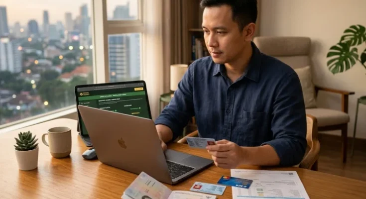 How to Create and Verify an Online Casino Account Safely