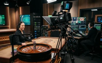 Inside Live Roulette Games: Dealers, Cameras, and Real-Time Play