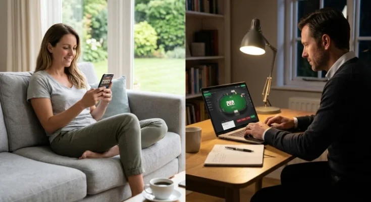 Mobile Casino vs Desktop Casino: A Smart Player’s Guide