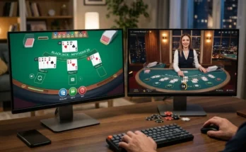 Online Casino Table Games Compared: Rules, Speed, and Strategy