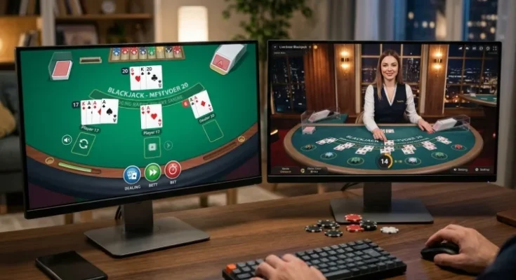 Online Casino Table Games Compared: Rules, Speed, and Strategy