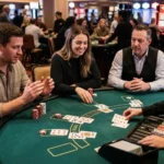 Blackjack Hit, Stand, Split, and Double Down: When Each Move Matters