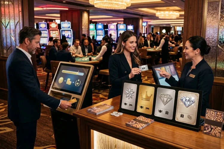 Casino Loyalty Programs and VIP Rewards: Points, Perks, and VIP Status
