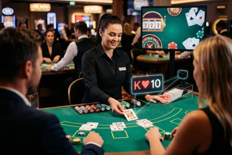 What Is Optical Character Recognition and How Does Live Casino OCR Work?