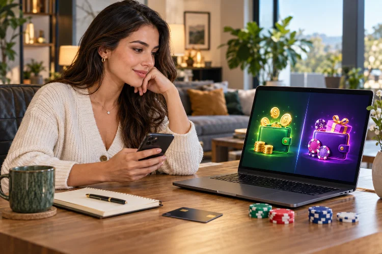How Bonus Balance and Cash Balance Differ and Why It Matters