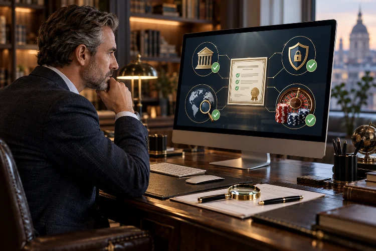 How to Verify an Online Casino License and Spot Fake Claims
